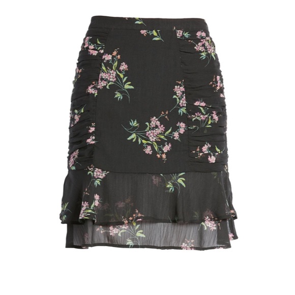 Floral skirt - Picture 1 of 1